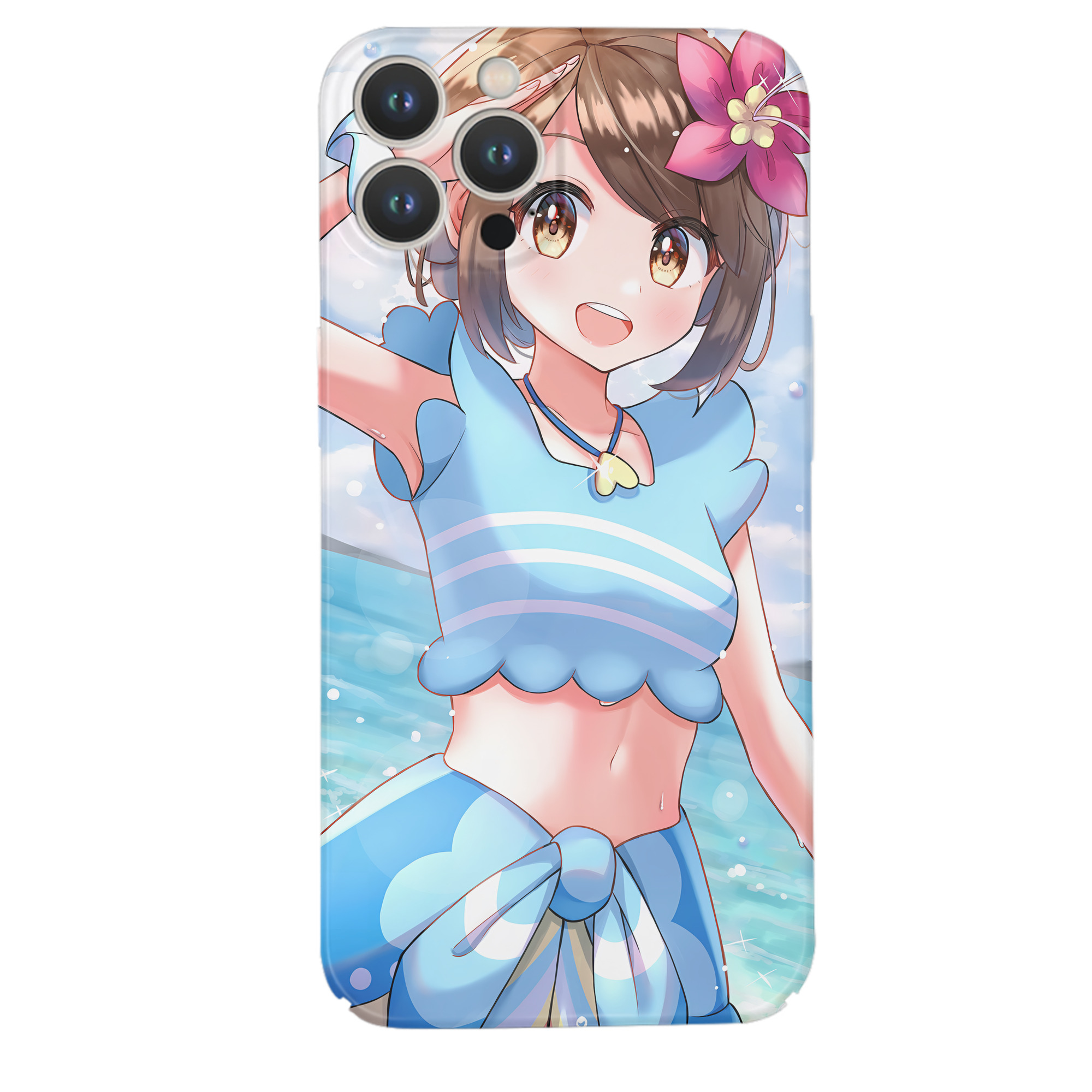 （画像用） ポケットモンスター Pokémon 【iPhone 14シリーズ対応】ハードケース